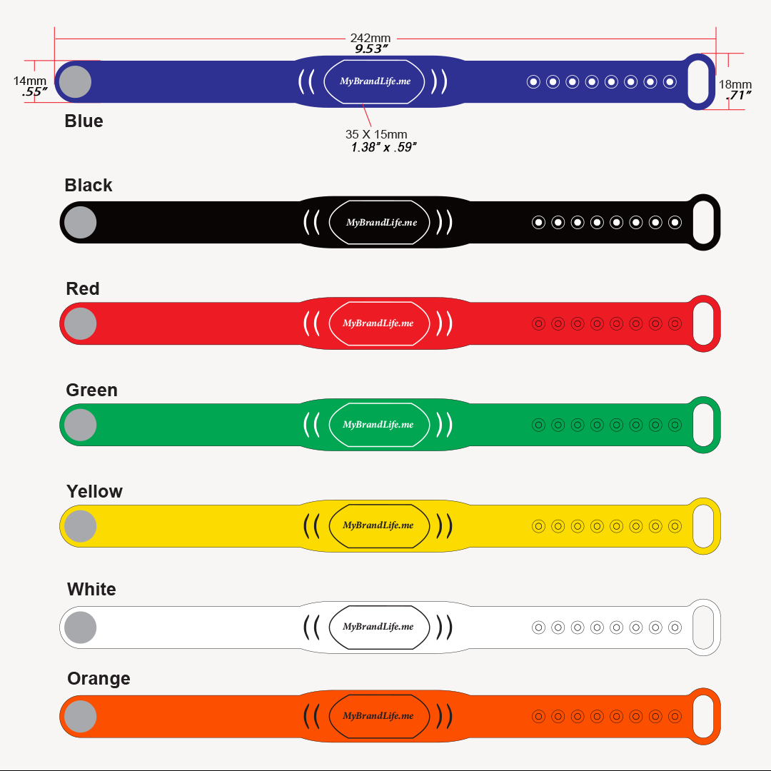 My Brand Life Bands